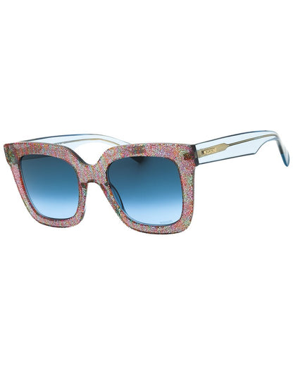 women's mis 0126/s 52mm sunglasses