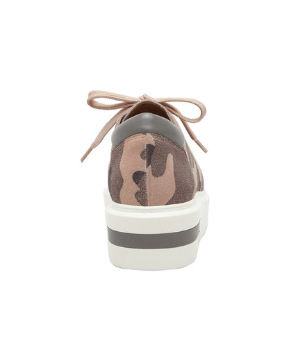 kruz leather sneaker