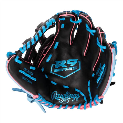 One Size - black/blue/pink