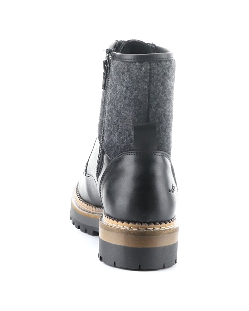 astra leather boot