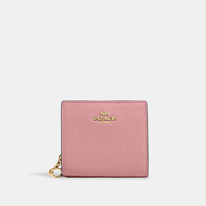 coach snap wallet