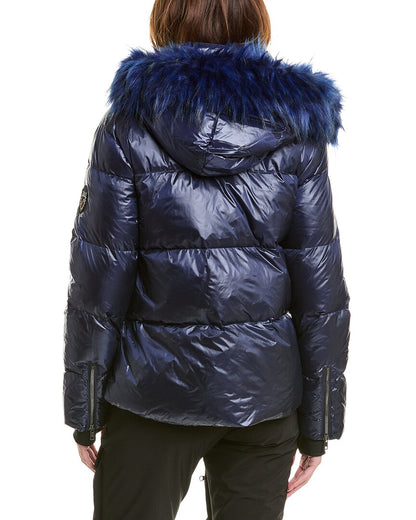 jocelyn ultra puffy jacket