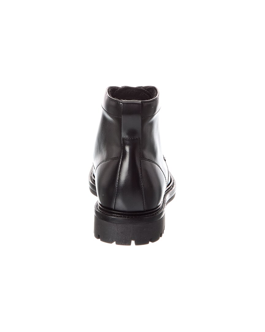 scotty leather boot