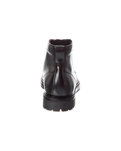 scotty leather boot