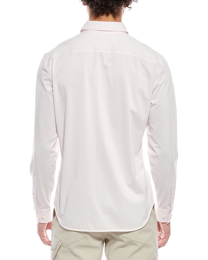 sylvain nd.structure woven shirt