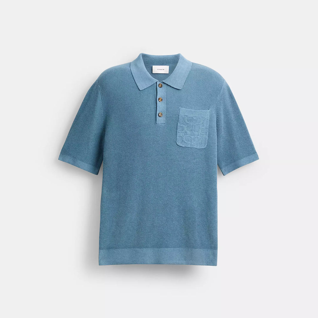 Small - washed blue
