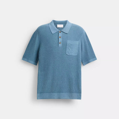 Small - washed blue