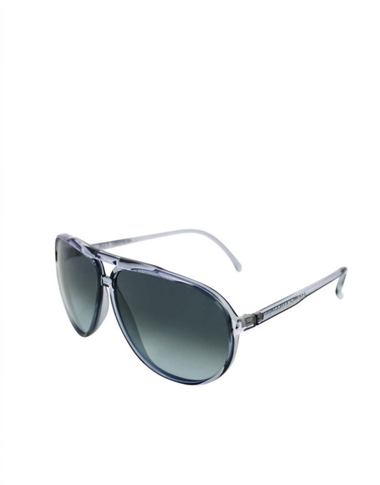 One Size - blue ice/ash lens