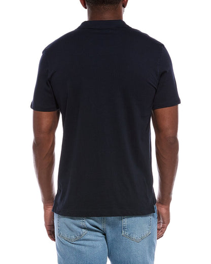 classic jersey polo shirt