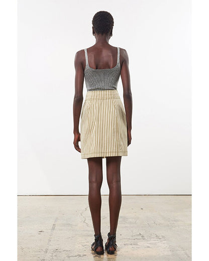 lici mini skirt