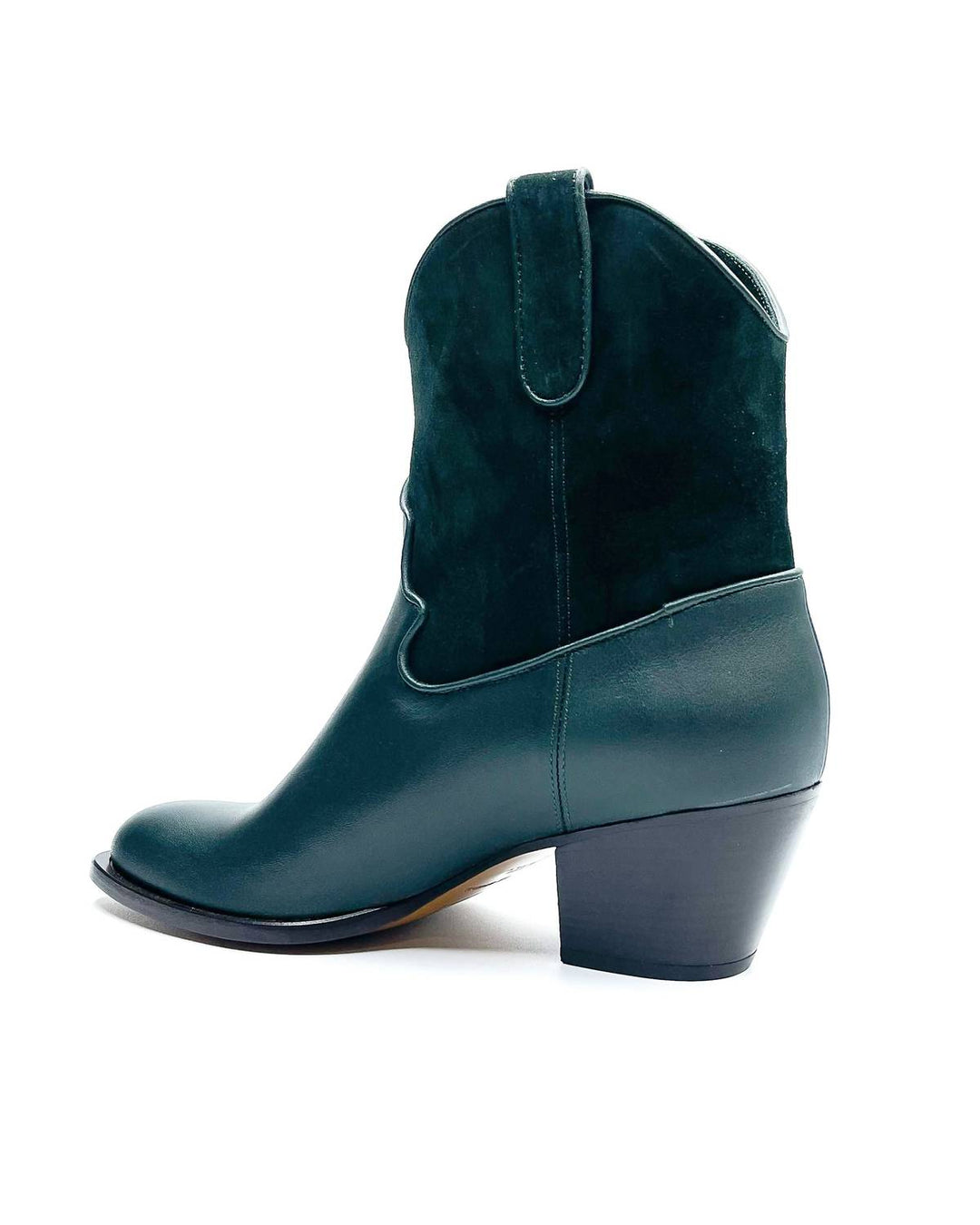 women's banda boot in black
