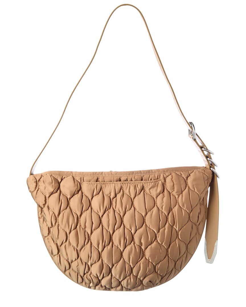 quilted spire mini hobo
