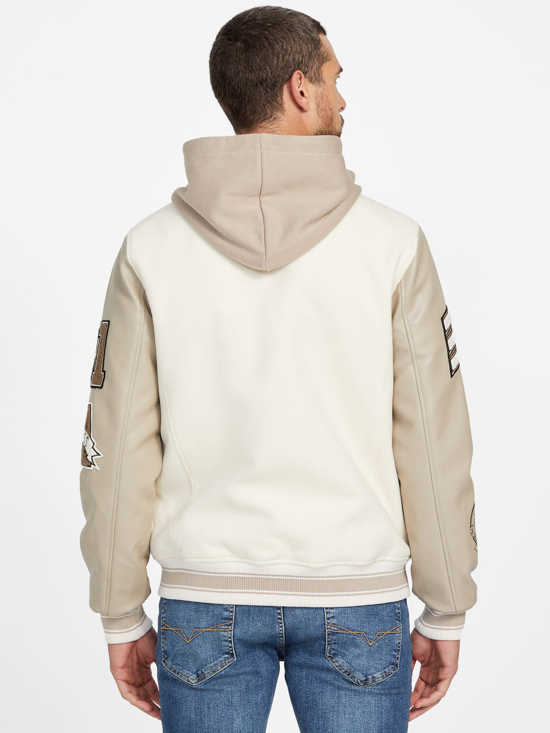 lark varsity jacket