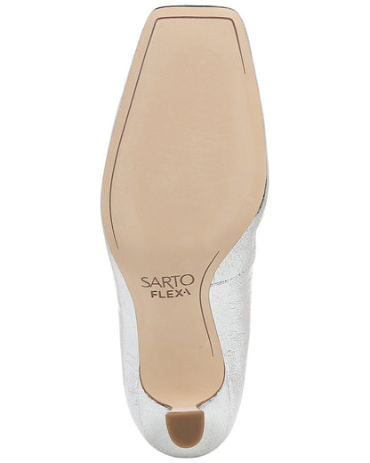 a-flexa aela leather pump