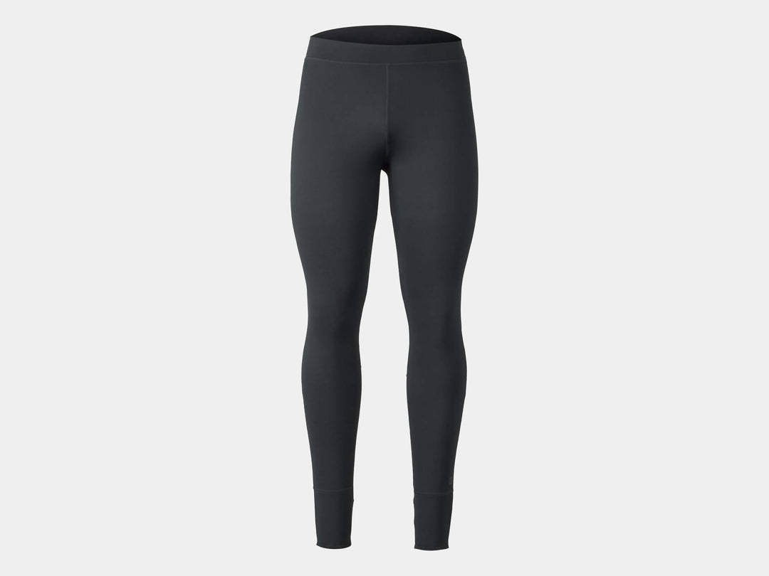 women's bontrager circuit thermal unpadded tights in black