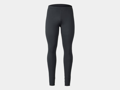 women's bontrager circuit thermal unpadded tights in black