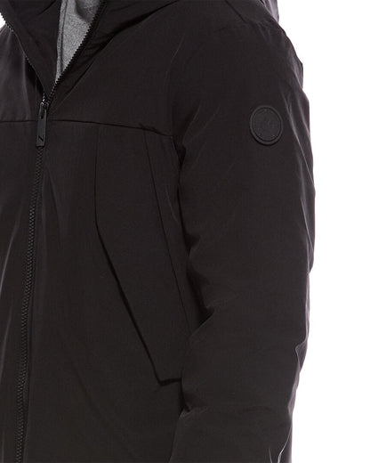hans parka