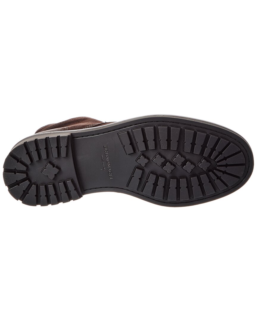 scotty leather boot