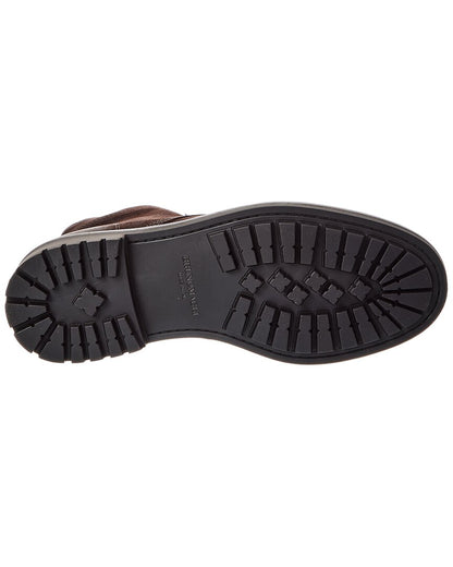 scotty leather boot