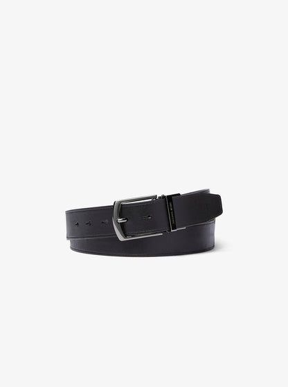 4-in-1 signature logo belt box set