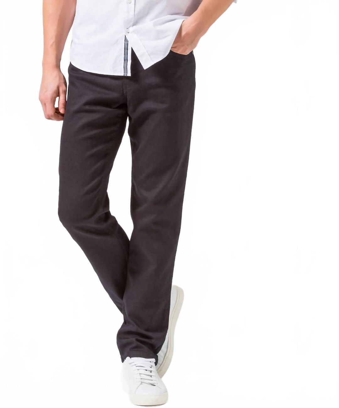 US 38 Regular - perma black