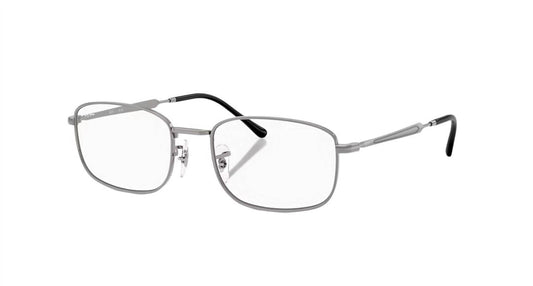 One Size - polished gunmetal