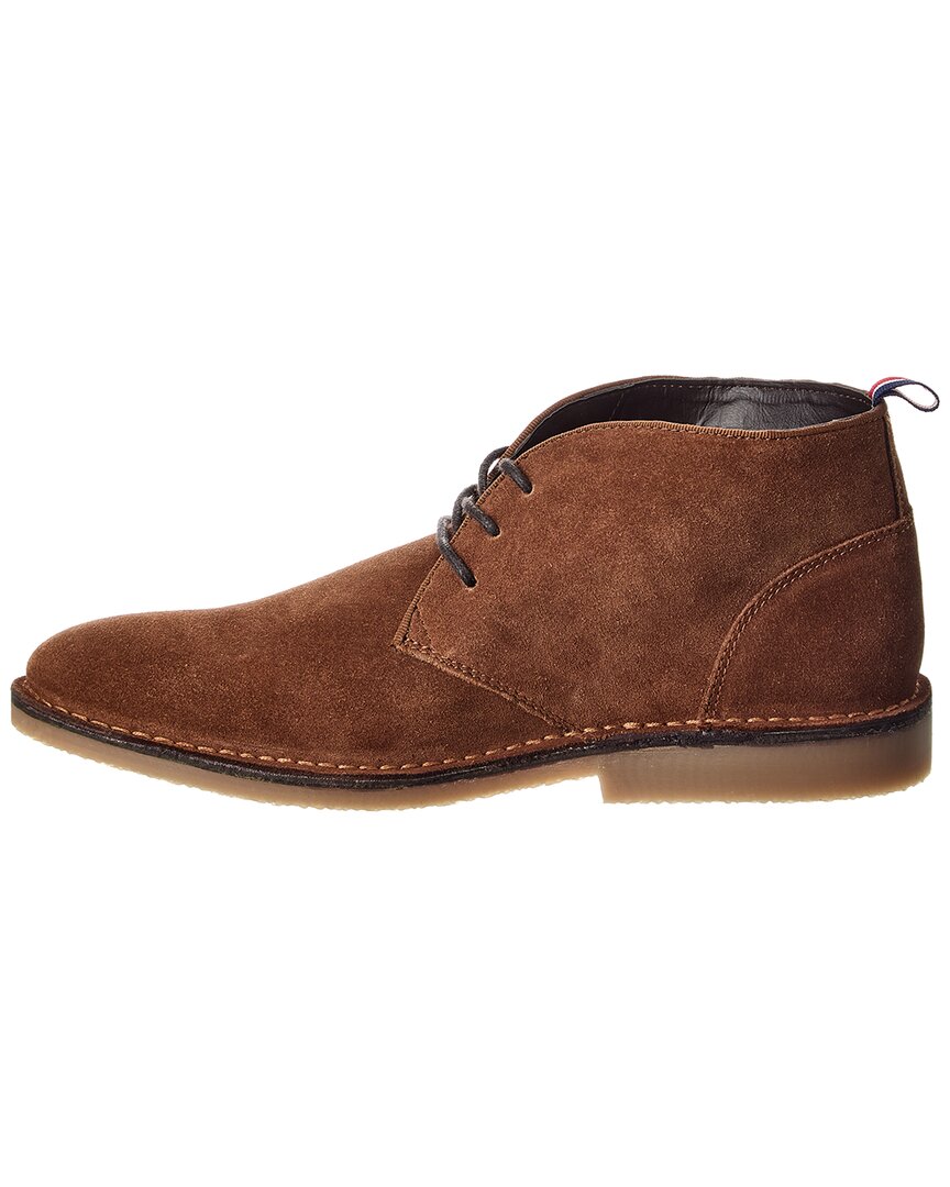 creed suede boot