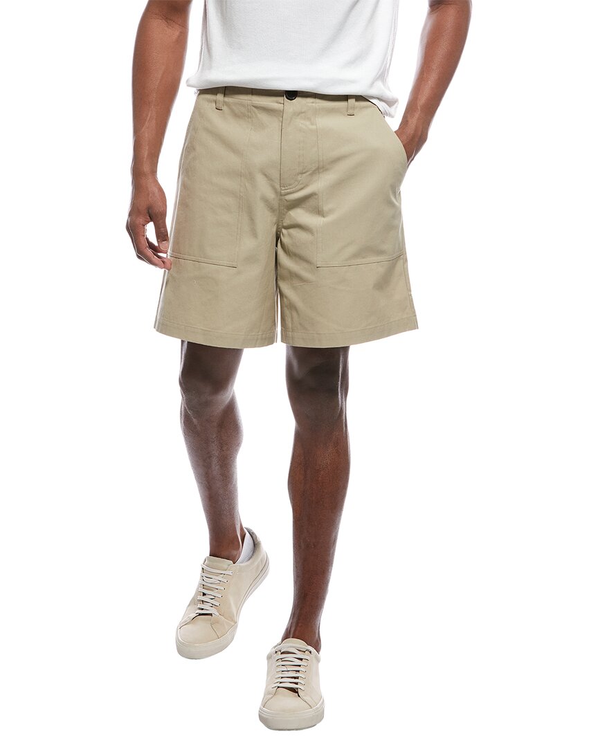 patch traveler short
