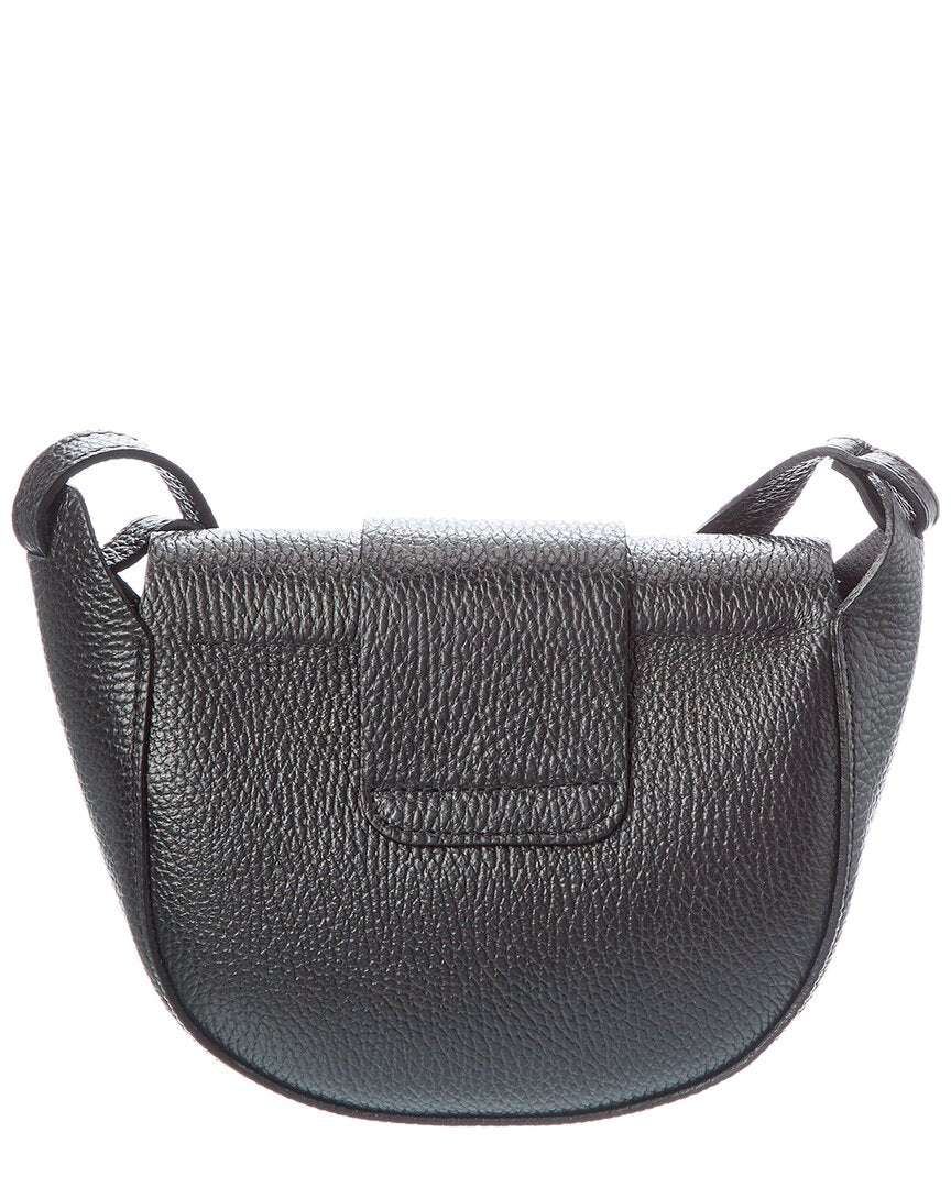 greta18 leather crossbody