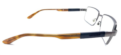 men's ca8819 tzz eyeglasses in grey/ tortoise