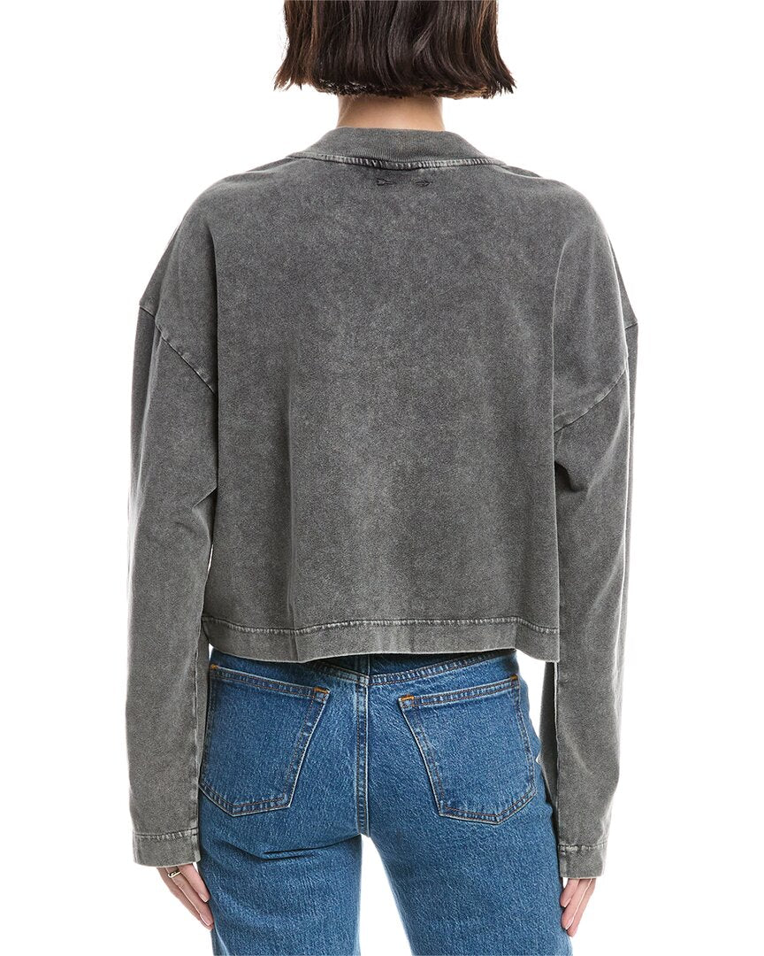 soho cropped top