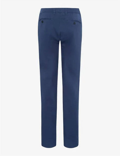 men's hi flex flat-front pants in midnight