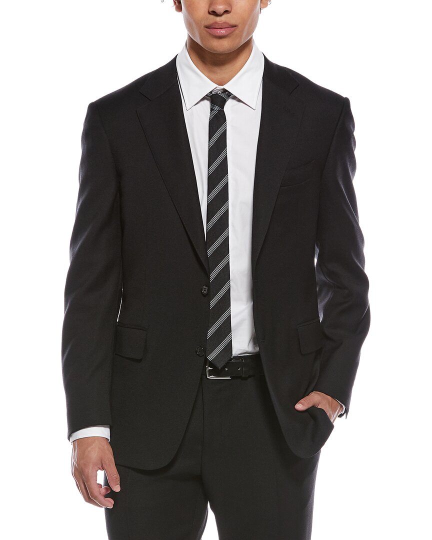 2pc wool suit