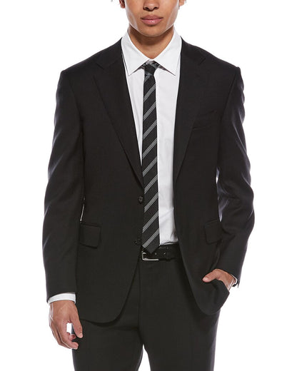 2pc wool suit