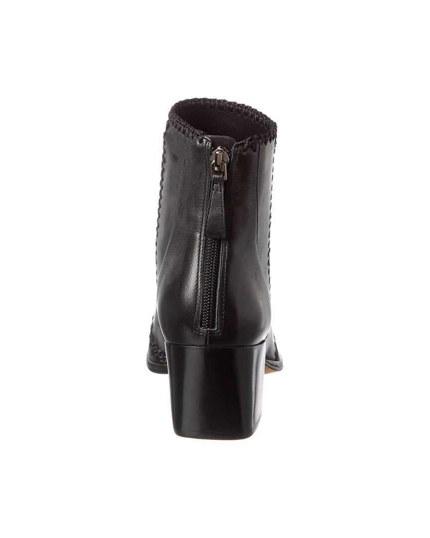 benta leather bootie