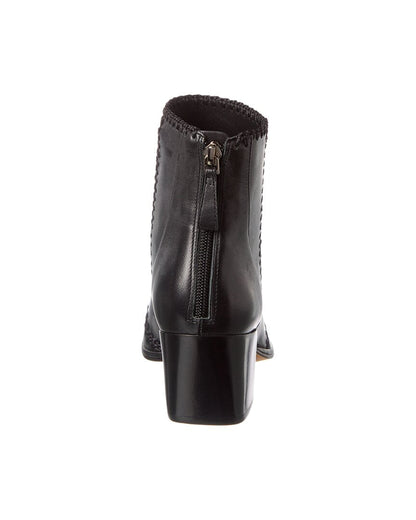 benta leather bootie