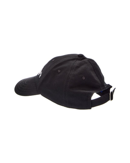 off-white logo baseball cap