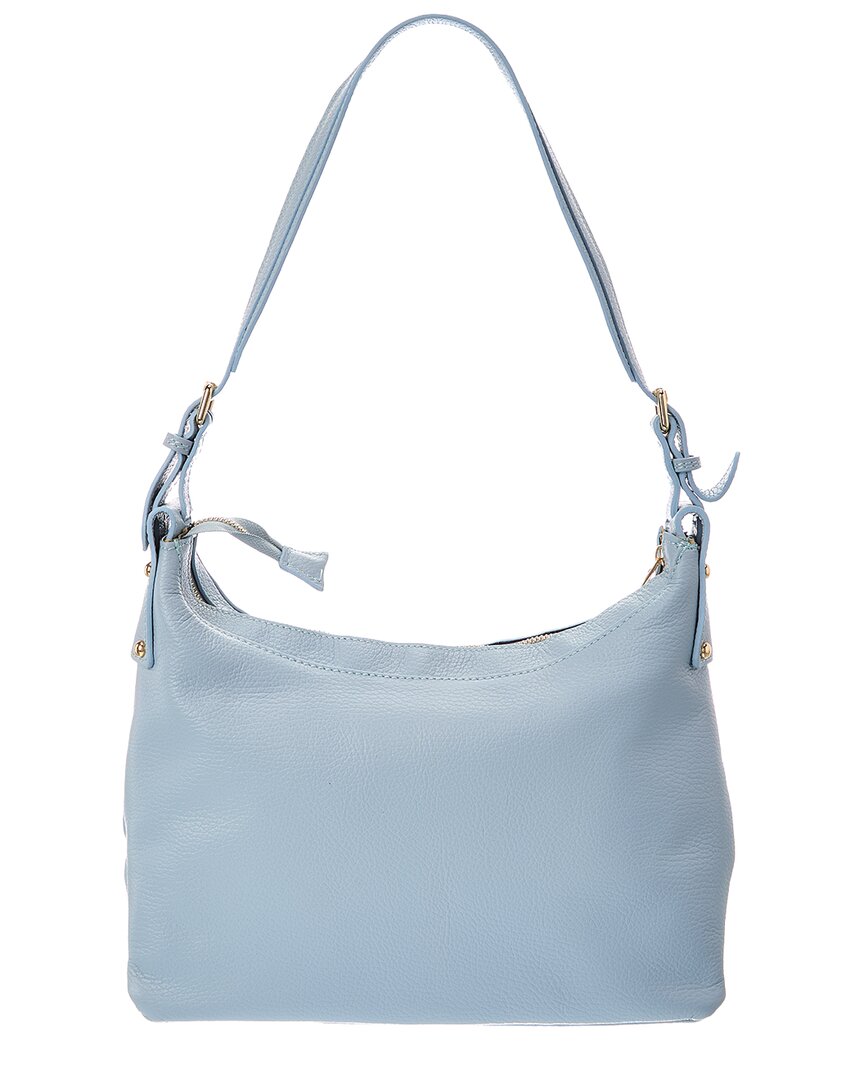 hobo leather top handle bag