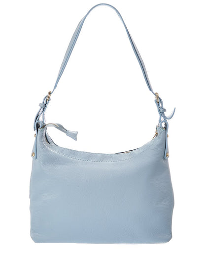 hobo leather top handle bag