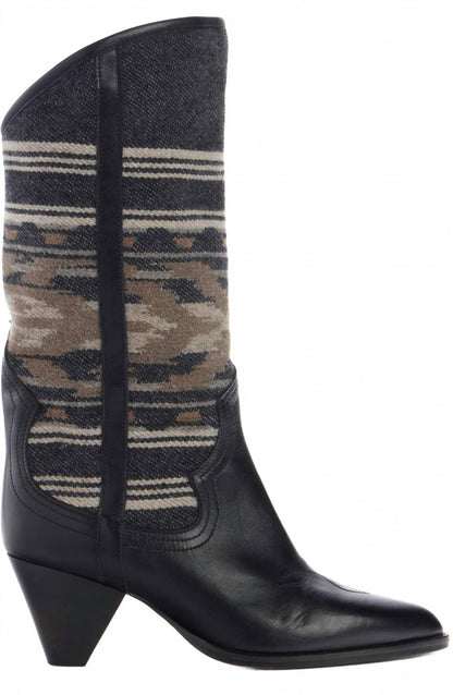 EU 36 - faded black