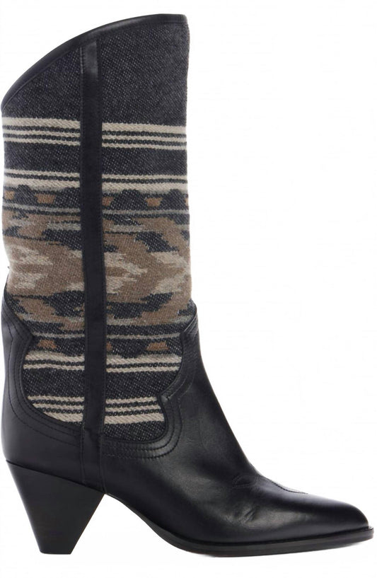 EU 36 - faded black