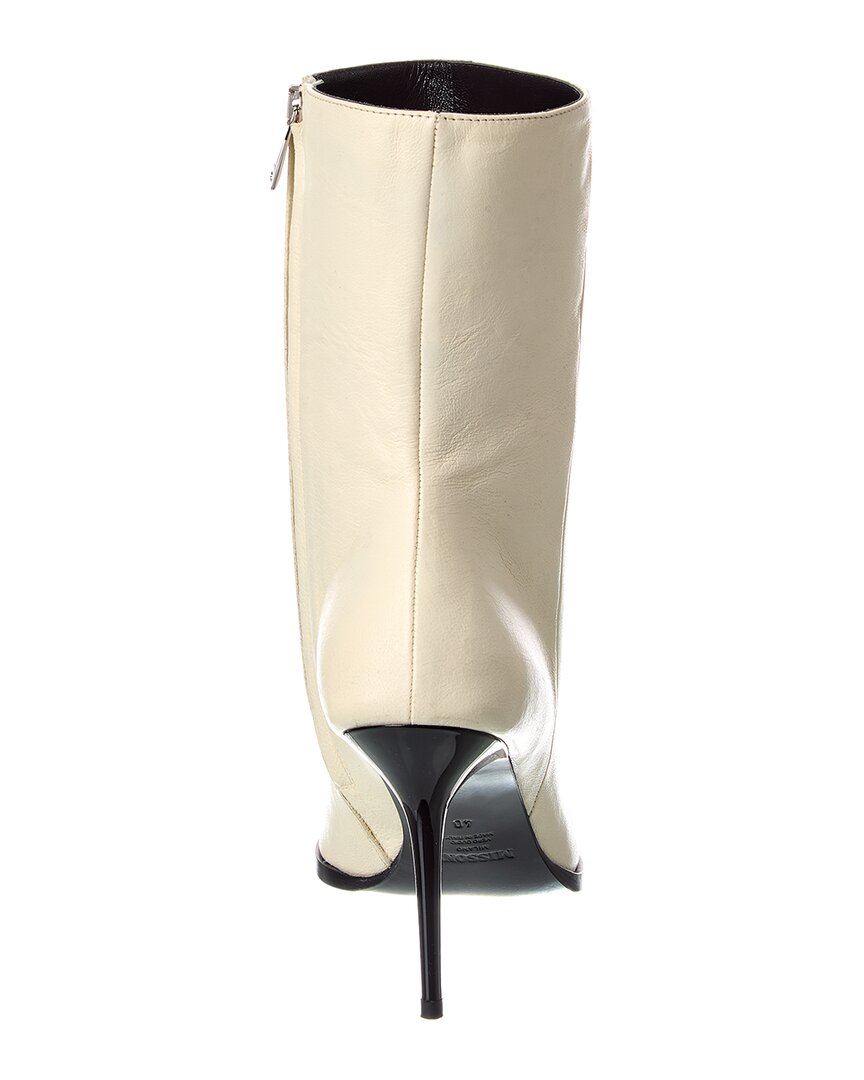 leather boot