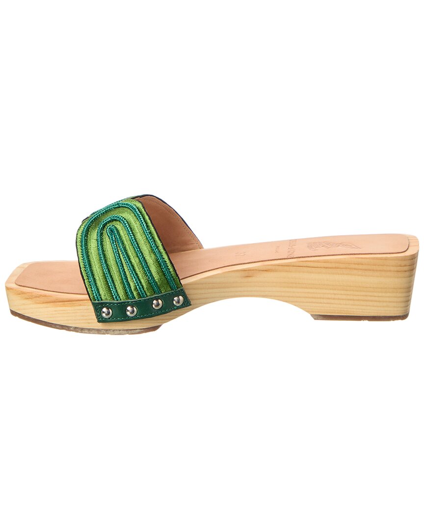 the harness clog