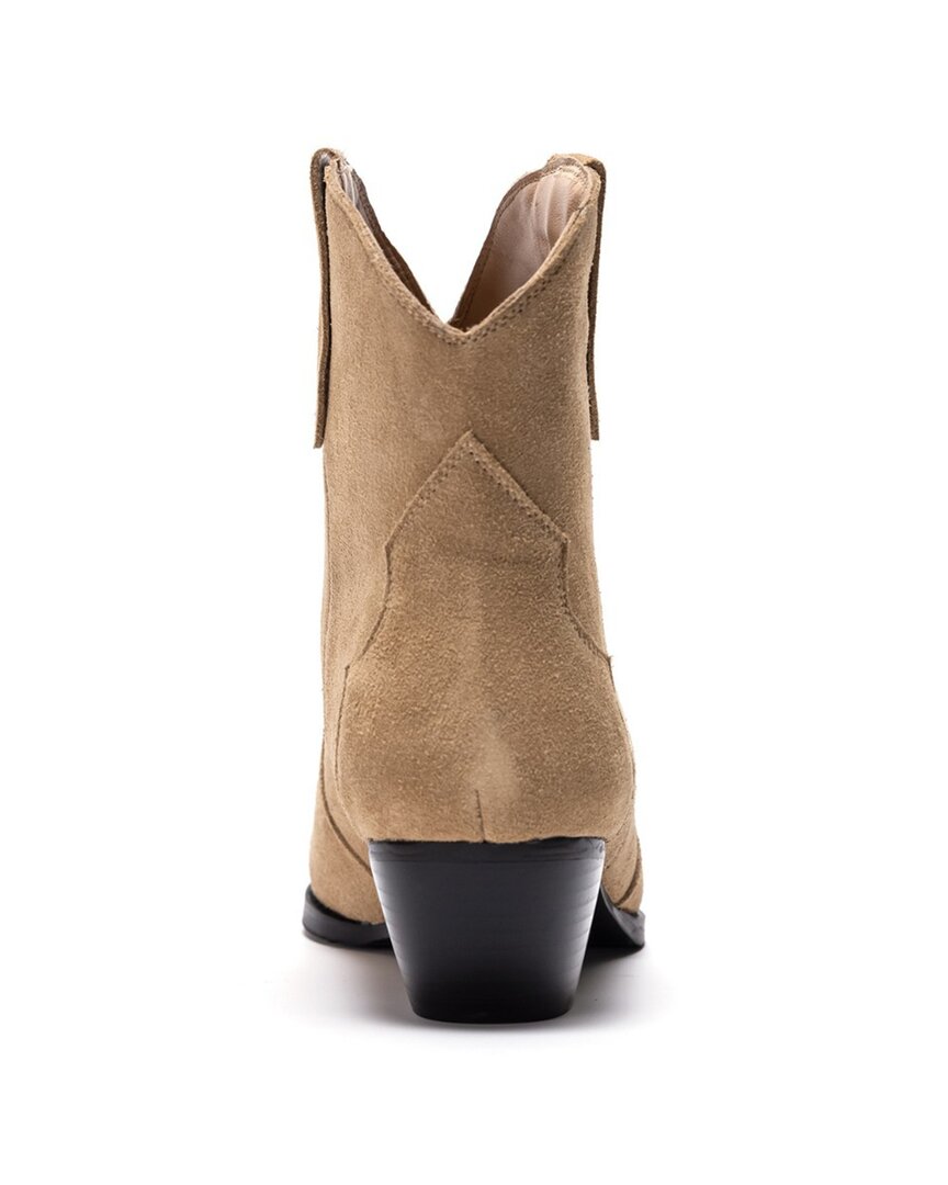 georgia suede boot