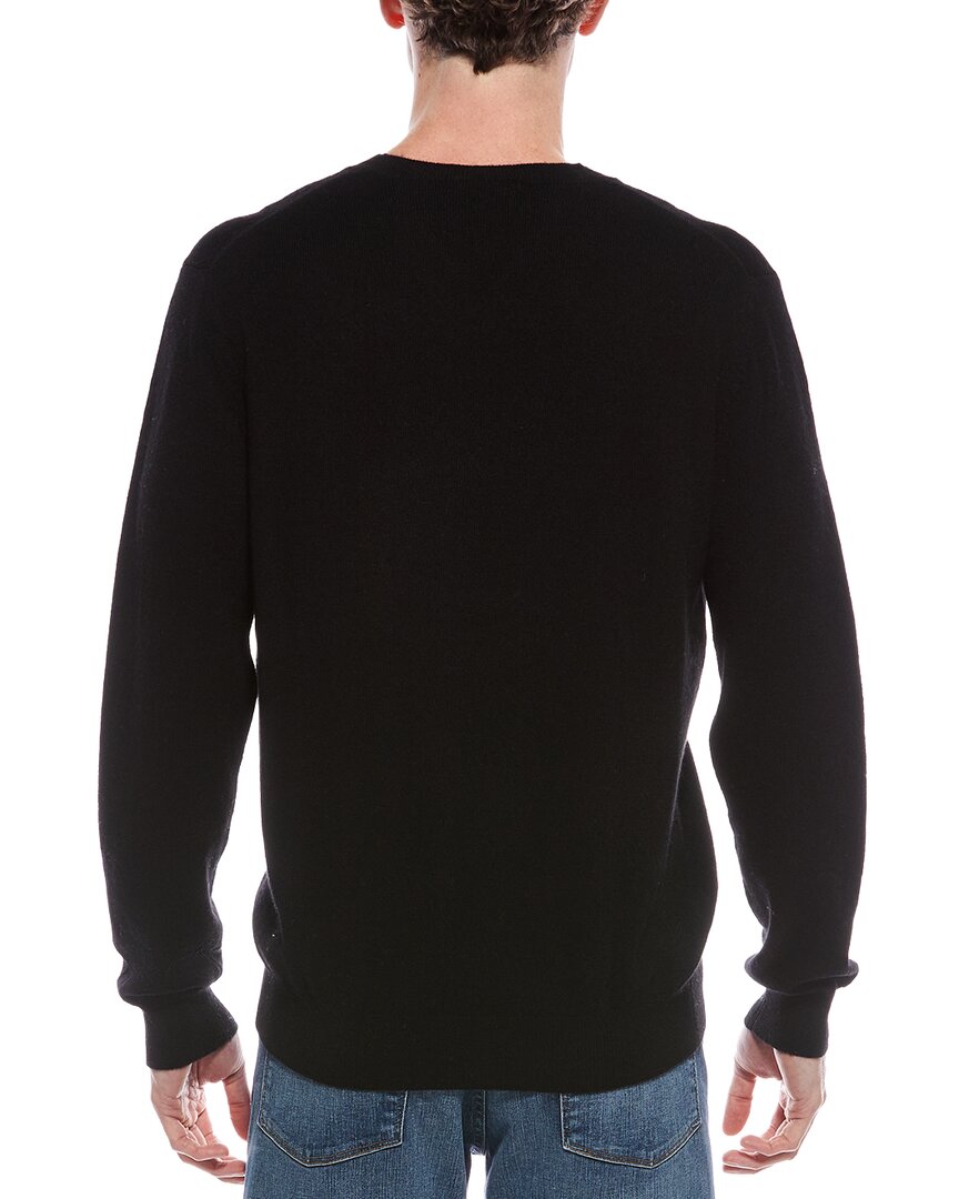 cashmere v-neck cashmere sweater
