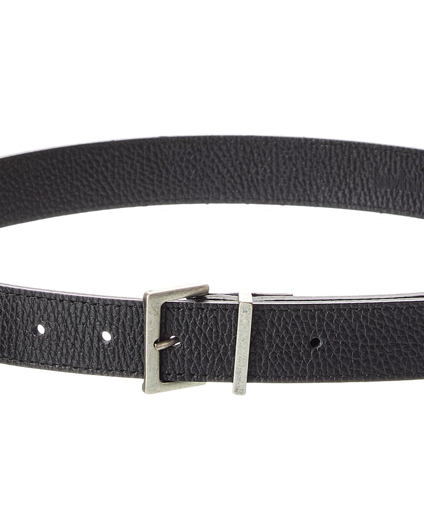 harlow leather belt