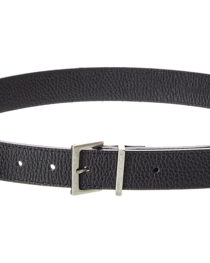 harlow leather belt