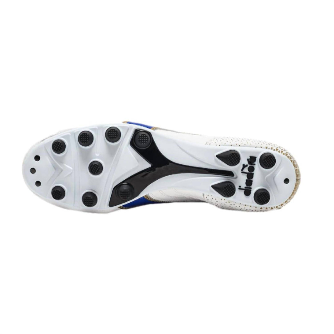 men's brasil italy og gr lt+ mdpu soccer cleats in blue and white