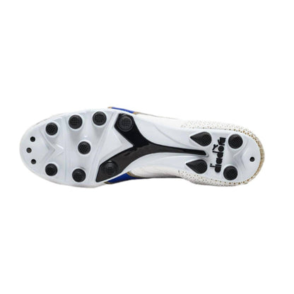 men's brasil italy og gr lt+ mdpu soccer cleats in blue and white