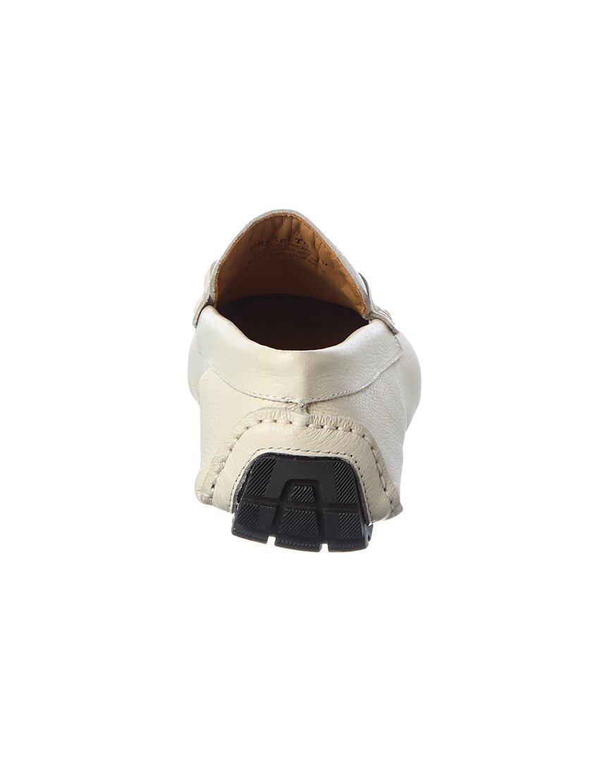 drexel tumbled leather loafer